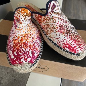 Respoke Hermes Mule Espadrilles